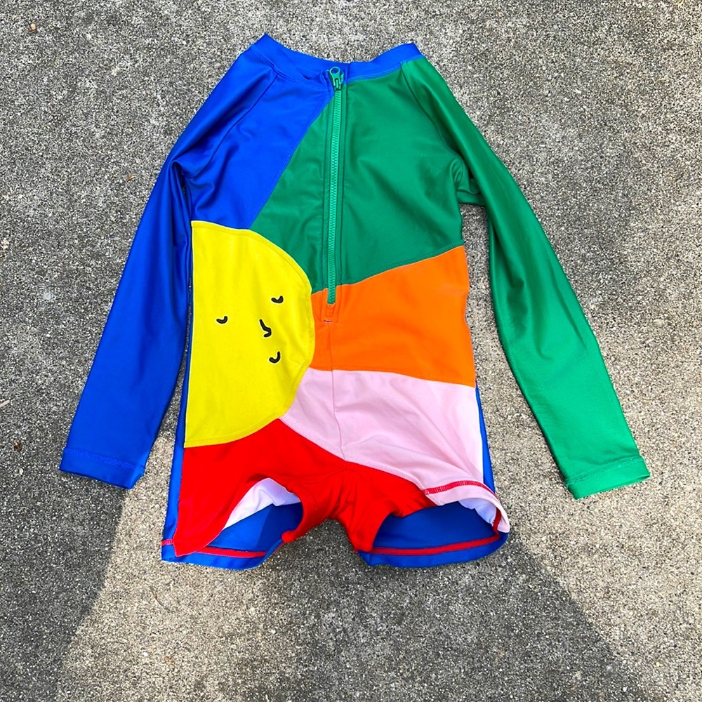 Hanna Anderson Boys Swimsuit!